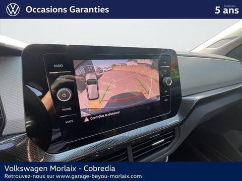 Voitures D'occasion À Morlaix | Volkswagen T-Cross 1.0 Tsi 116Ch Vw Edition Dsg7