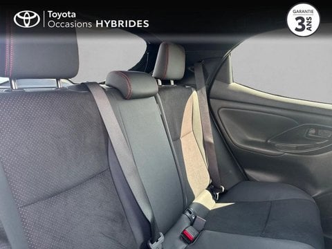Voitures D'occasion À Noyal-Pontivy | Toyota Yaris 116H Gr Sport 5P My22
