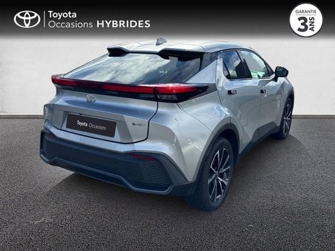 Voitures D'occasion À Plérin | Toyota C-Hr 2.0 Hybride Ng 200Ch Design Pack Conf