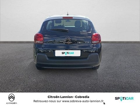 Voitures D'occasion À Lannion | Citroën C3 1.2 Puretech 83Ch S&S You!