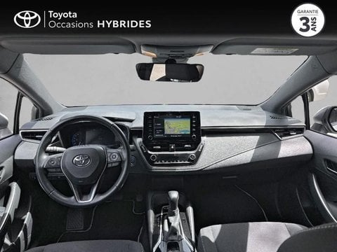 Voitures D'occasion À Quimper | Toyota Corolla 122H Design My20