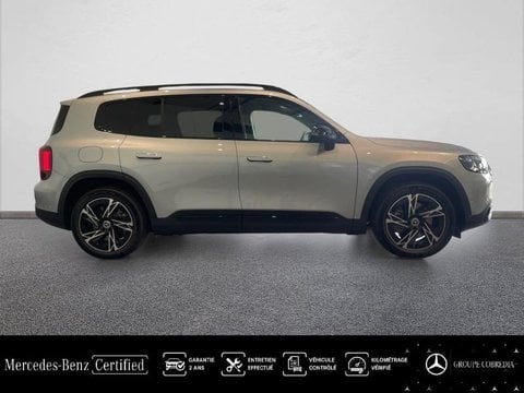 Voitures D'occasion À Quimper | Mercedes-Benz Glb 250+ Eq 272Ch Limited Edition