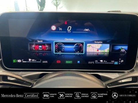 Voitures D'occasion À Quimper | Mercedes-Benz Classe C Break 300 D E Hybrid Eq 197+129Ch Amg Line +