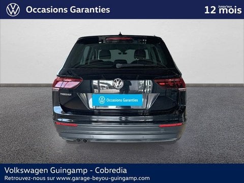Voitures D'occasion À Guingamp | Volkswagen Tiguan 2.0 Tdi 150Ch Iq.drive Dsg7 Euro6D-T