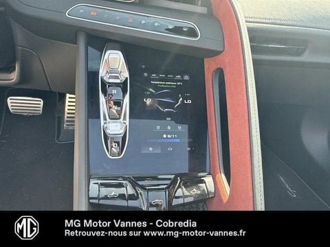 Voitures D'occasion À Lanester | Mg Cyberster 510Ch 77Kwh 4Wd