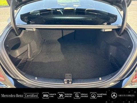 Voitures D'occasion À Bonchamps-Les-Laval | Mercedes-Benz Classe C 220 D 200Ch Amg Line