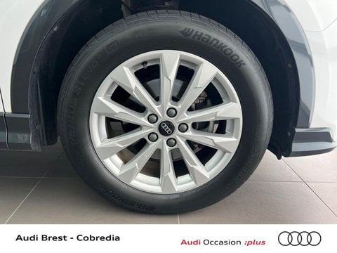 Voitures D'occasion À Brest | Audi Q3 Sportback 35 Tdi 150Ch Advanced S Tronic 7
