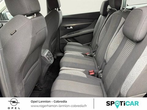 Voitures D'occasion À Lannion | Peugeot 5008 1.5 Bluehdi 130Ch S&S Active Pack