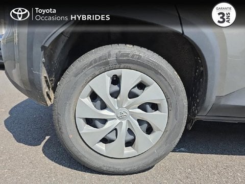 Voitures D'occasion À Brest | Toyota Yaris Cross 116H Dynamic My22