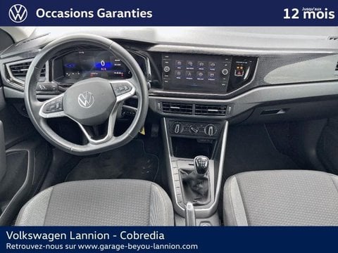 Voitures D'occasion À Lannion | Volkswagen Polo 1.0 Tsi 95Ch Life