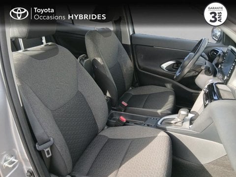 Voitures D'occasion À Ploërmel | Toyota Yaris Cross 116H Dynamic My22