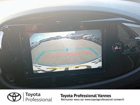 Voitures D'occasion À Vannes | Toyota Aygo X 1.0 Vvt-I 72Ch Design My24