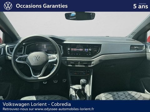 Voitures D'occasion À Lanester | Volkswagen Polo 1.0 Tsi 95Ch R-Line Edition