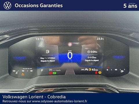 Voitures D'occasion À Lanester | Volkswagen Polo 1.0 Tsi 95Ch Vw Edition Dsg7