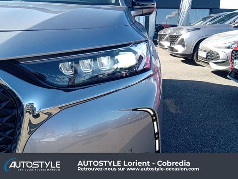 Voitures D'occasion À Lanester | Ds Ds 7 Crossback Bluehdi 130Ch Rivoli Automatique