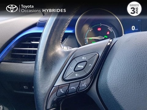 Voitures D'occasion À Lanester | Toyota C-Hr 122H Graphic 2Wd E-Cvt