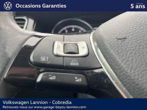Voitures D'occasion À Lannion | Volkswagen Golf 1.2 Tsi 110Ch Bluemotion Technology Allstar 5P