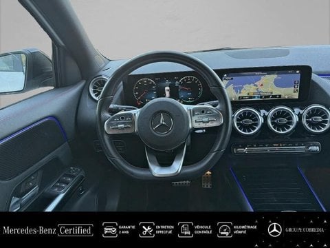 Voitures D'occasion À Saint-Malo | Mercedes-Benz Gla 250 E 218Ch Amg Line 8G-Dct