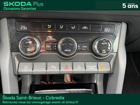 Voitures D'occasion À Saint-Brieuc | Škoda Karoq 2.0 Tdi 150Ch Scr Selection 4X2 Dsg7
