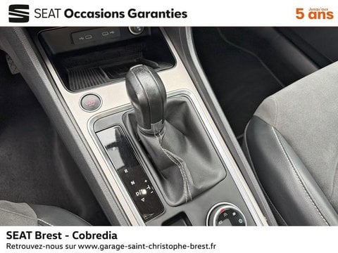 Voitures D'occasion À Brest | Seat Ateca 1.5 Tsi 150Ch Start&Stop Xperience Dsg7
