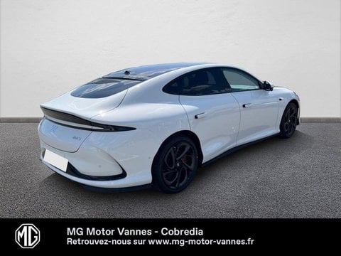Voitures D'occasion À Theix-Noyalo | Mg Im5 Ev 751Ch - 100Kwh 4Wd