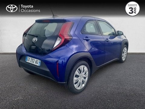 Voitures D'occasion À Brest | Toyota Aygo X 1.0 Vvt-I 72Ch Dynamic My24