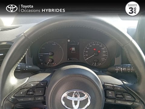 Voitures D'occasion À Lanester | Toyota Yaris 116H France 5P