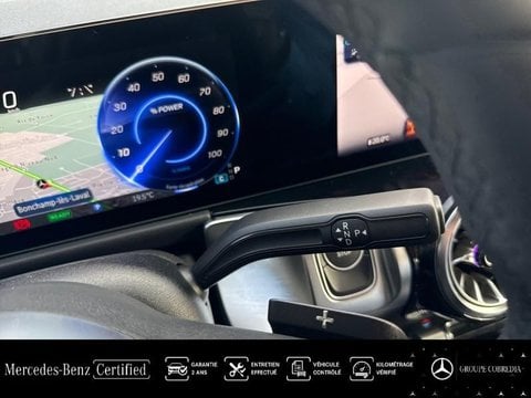 Voitures D'occasion À Bonchamps-Les-Laval | Mercedes-Benz Eqb 250+ 190Ch