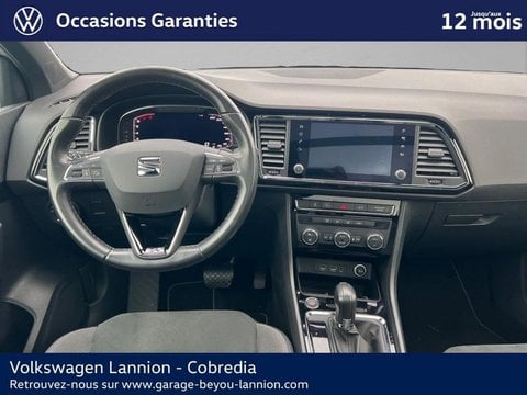 Voitures D'occasion À Lannion | Seat Ateca 1.5 Tsi 150Ch Act Start&Stop Xcellence Dsg Euro6D-T