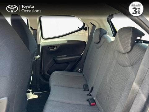 Voitures D'occasion À Quimper | Toyota Aygo 1.0 Vvt-I 72Ch X-Play 5P My20
