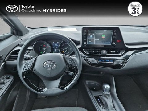 Voitures D'occasion À Vannes | Toyota C-Hr 1.8 Hybride 122Ch Dynamic Ultimate E-Cvt