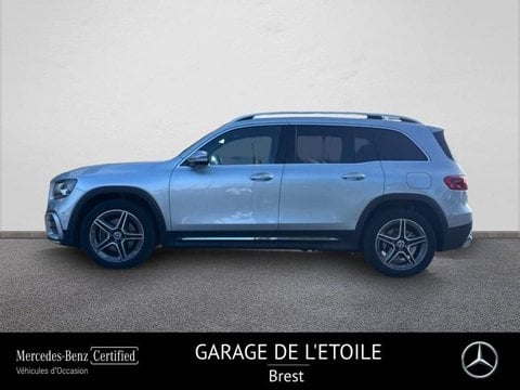 Voitures D'occasion À Brest | Mercedes-Benz Glb 200 D 150Ch Amg Line 8G-Dct
