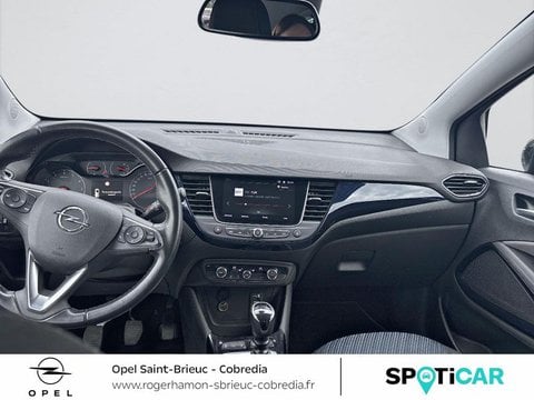 Voitures D'occasion À Yffiniac | Opel Crossland X 1.2 Turbo 130Ch Design 120 Ans Euro 6D-T