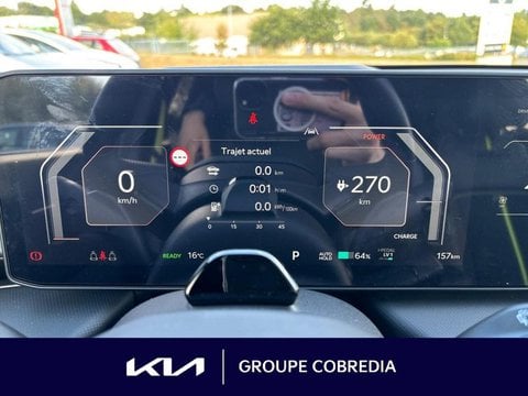 Voitures D'occasion À Yffiniac | Kia Ev4 292Ch 81,4Kwh Gt Awd