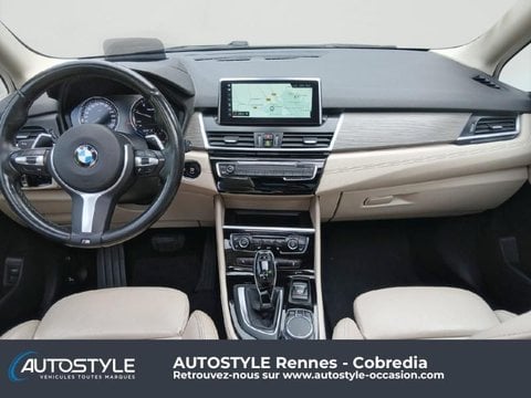 Voitures D'occasion À La Mézière | Bmw Série 2 Gran Tourer 220Da 190Ch Luxury