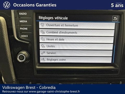 Voitures D'occasion À Brest | Volkswagen Golf 1.4 Tsi 204Ch Gte Dsg6 5P