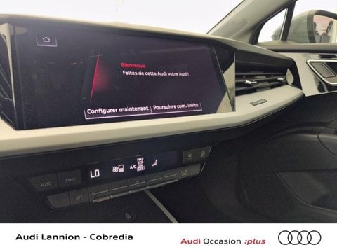 Voitures D'occasion À Lannion | Audi Q4 E-Tron 35 E-Tron 170Ch Edition One