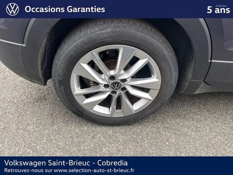 Voitures D'occasion À Saint-Brieuc | Volkswagen T-Cross 1.0 Tsi 116Ch Vw Edition