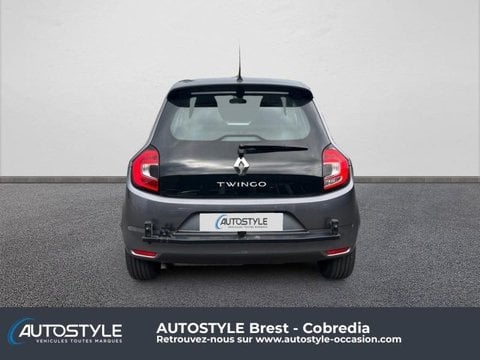 Voitures D'occasion À Brest | Renault Twingo 1.0 Sce 65Ch Life - 21