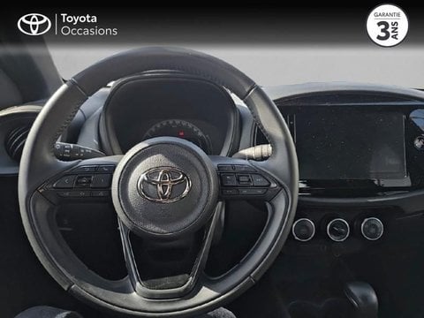 Voitures D'occasion À Brest | Toyota Aygo X 1.0 Vvt-I 72Ch Dynamic S-Cvt My24