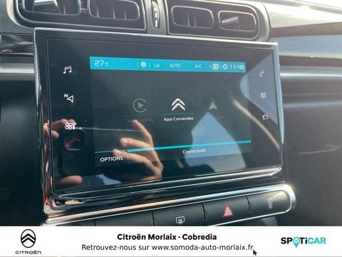 Voitures D'occasion À Saint-Martin-Des-Champs | Citroën C3 1.2 Puretech 83Ch S&S Feel Pack