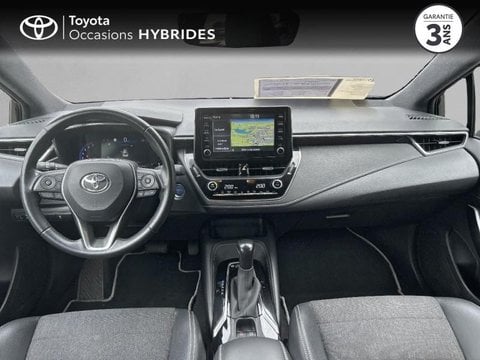Voitures D'occasion À Quimper | Toyota Corolla Touring Spt 122H Design My21