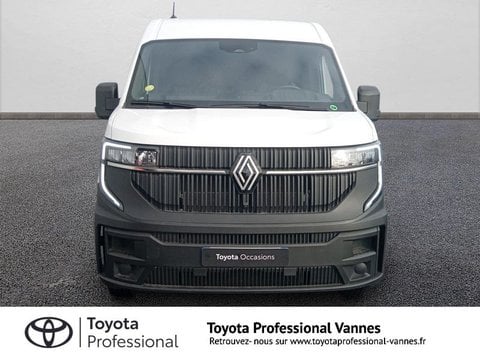 Voitures D'occasion À Vannes | Renault Master Fg F3500 L2H2 2.0 Blue Dci 130Ch Advance