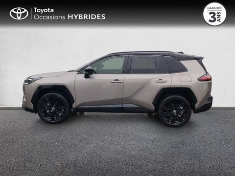 Voitures D'occasion À Belz | Toyota Rav4 2.5 Hybride 185Ch Graphic 2Wd Ng