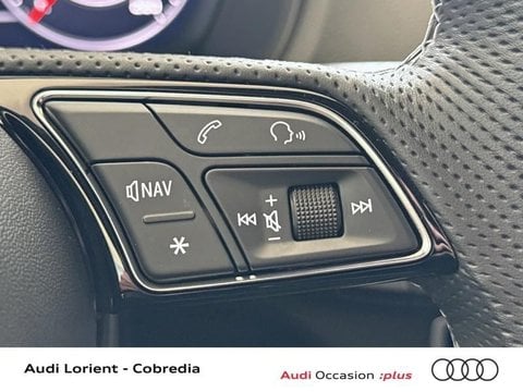 Voitures D'occasion À Lanester | Audi Q2 35 Tfsi 150Ch S Line S Tronic 7