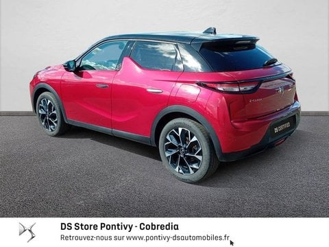 Voitures D'occasion À Saint-Thuriau | Ds Ds 3 E-Tense 156Ch Opera