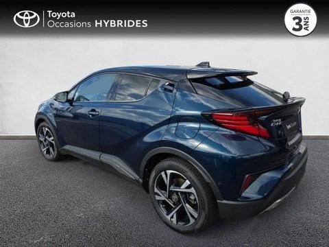 Voitures D'occasion À Brest | Toyota C-Hr 184H Collection 2Wd E-Cvt My22
