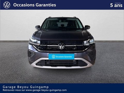 Voitures D'occasion À Guingamp | Volkswagen T-Cross 1.0 Tsi 116Ch Vw Edition Dsg7