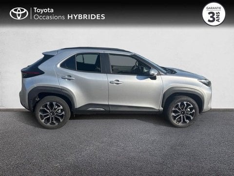 Voitures D'occasion À Lanester | Toyota Yaris Cross 116H Design Business + Programme Toyota Expe...