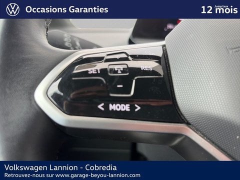 Voitures D'occasion À Lannion | Volkswagen Id.4 174Ch Pro 77 Kwh Life Plus